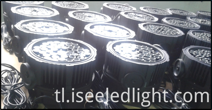 LED Par Light Factory Production